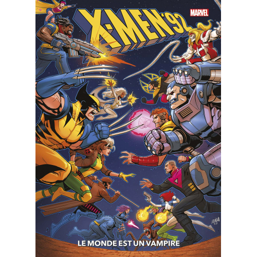 X-Men '92 T01 (VF)