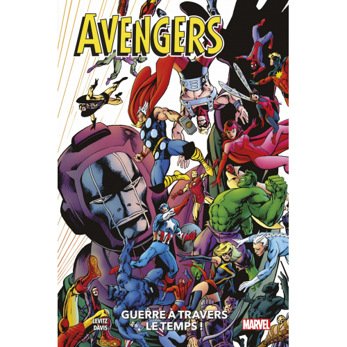 Avengers : War Across Time (VF)