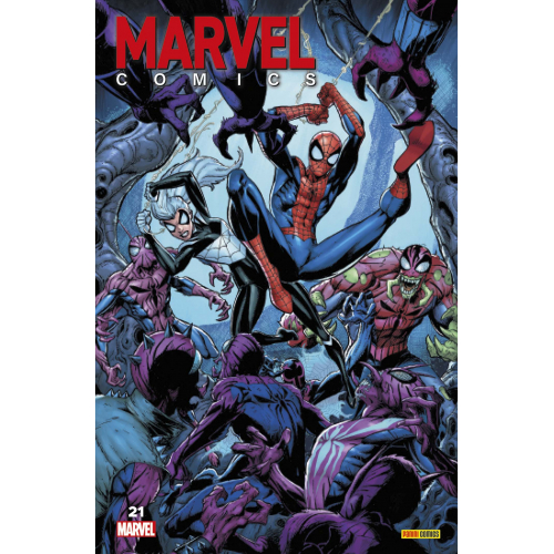 Marvel Comics N°21 (VF)