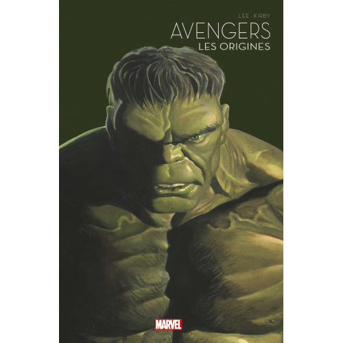 Avengers : Les origines T01 - AVENGERS La Collection Anniversaire à 6.99€ (VF)