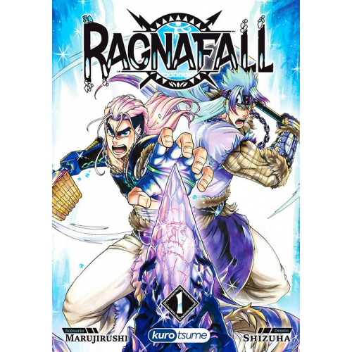 Ragnafall Vol.1 (VF) Occasion