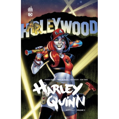Harley Quinn Intégrale tome 2 (VF)