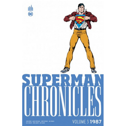 Superman Chronicles – 1987 Tome 3 (VF)