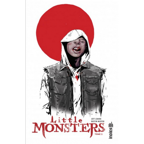 LITTLE MONSTERS - TOME 2 (VF)