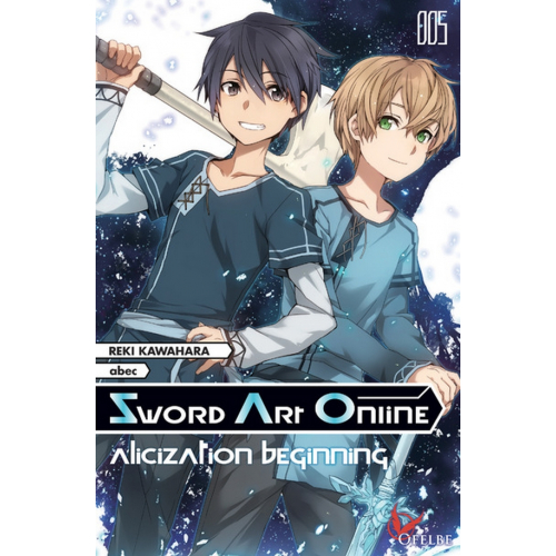 Sword Art Online - Light Novel Vol.5 (VF) Occasion