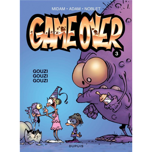 Game Over Tome 3 (VF) occasion