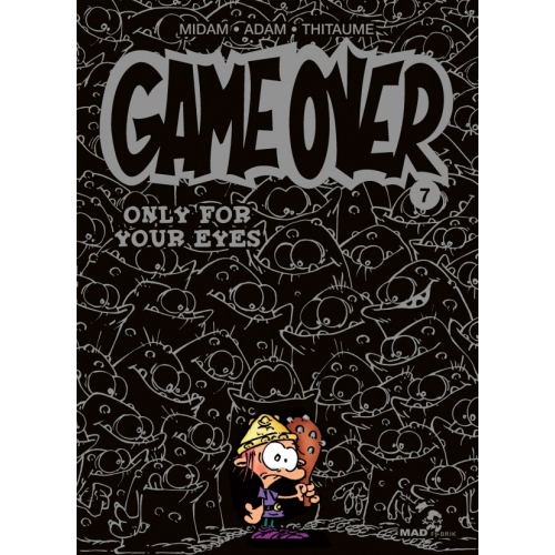 Game Over Tome 7 (VF) occasion