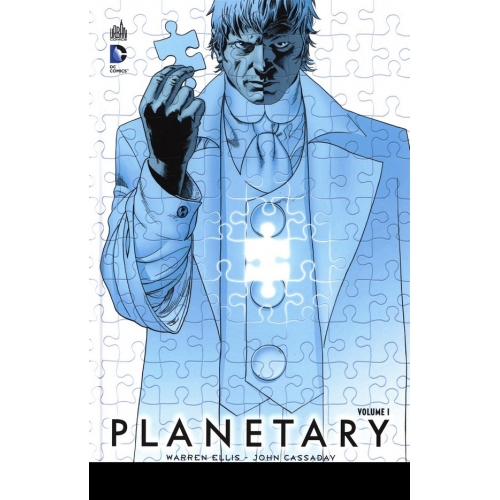 Planetary tome 1 (VF) cartonné
