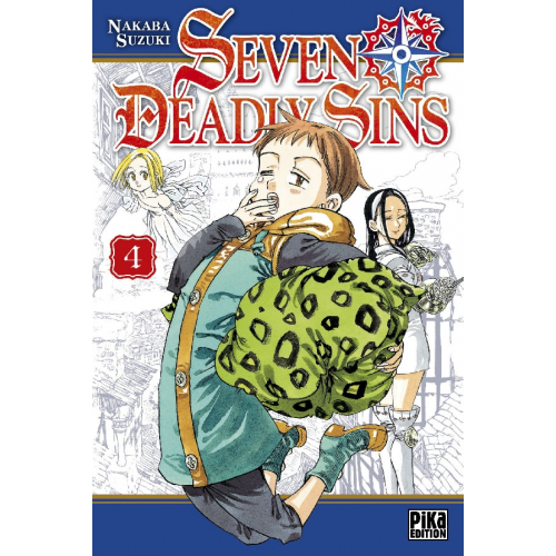 Seven Deadly Sins T04 (VF)