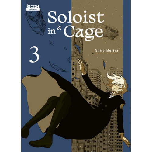 SOLOIST IN A CAGE T03 (VF)