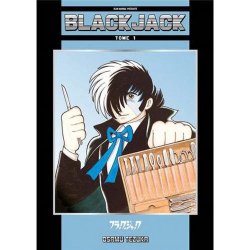 Black Jack T01 (VF)