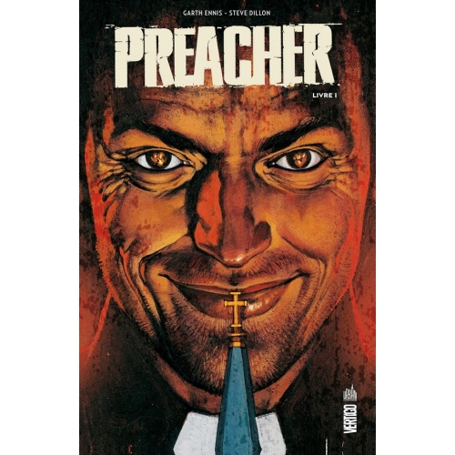 Preacher Tome 1 (VF)