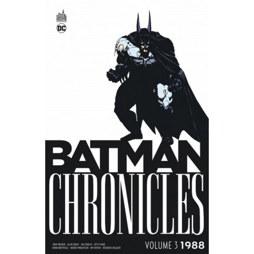 Batman Chronicles – 1988 Tome 3 (VF)