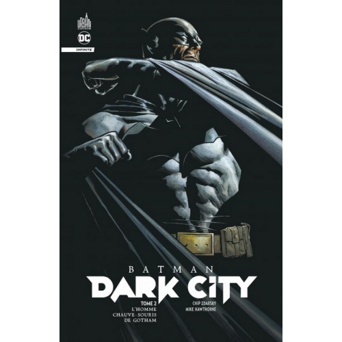 Batman Dark City Tome 2 (VF)