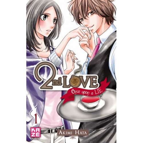 2nd love - Once upon a lie Vol.1 (VF) occasion