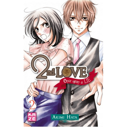 2nd love - Once upon a lie Vol.2 (VF) occasion
