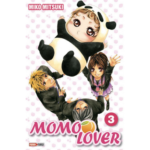 Momo Lover Vol.3 (VF) occasion