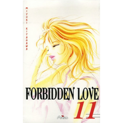 Forbidden Love Vol.11 (VF) occasion