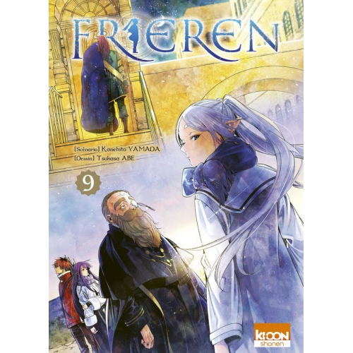 Frieren T09 (VF)