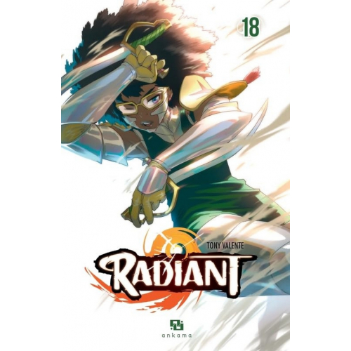 Radiant Tome 18 (VF)