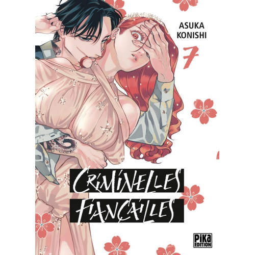 Criminelles Fiançailles Tome 7 (VF)