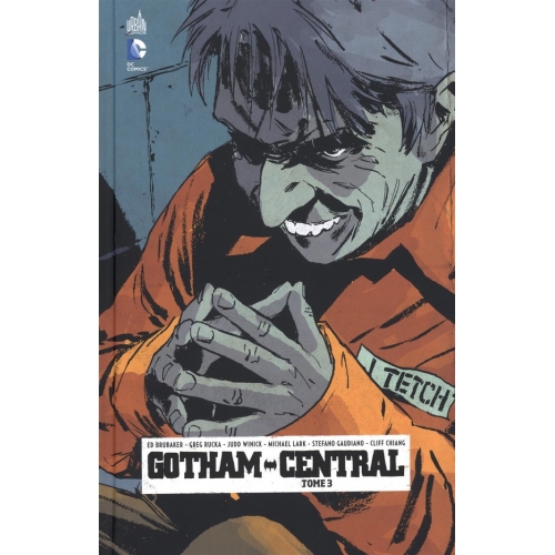 Gotham Central Tome 3 (VF)