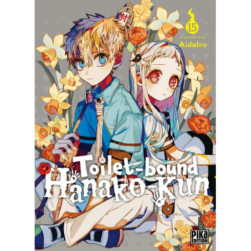 Toilet-bound Hanako-kun Tome 15 (VF)