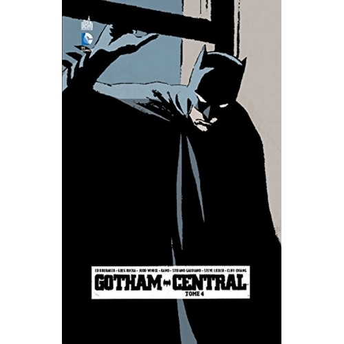 Gotham Central Tome 4 (VF)