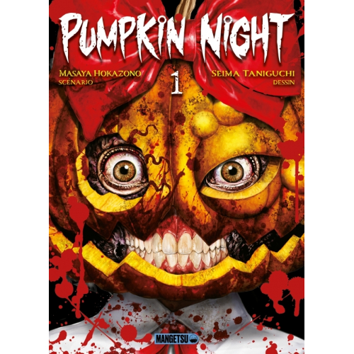 Pumpkin Night T01 (VF)