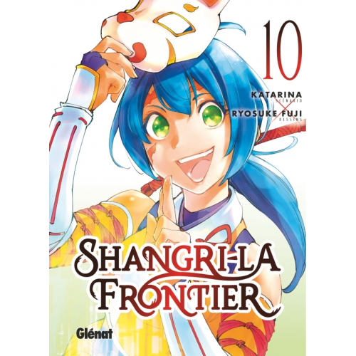 Shangri-la Frontier Tome 10 (VF)