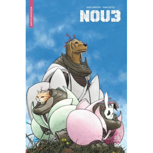 NOU3 - Urban Nomad (VF)