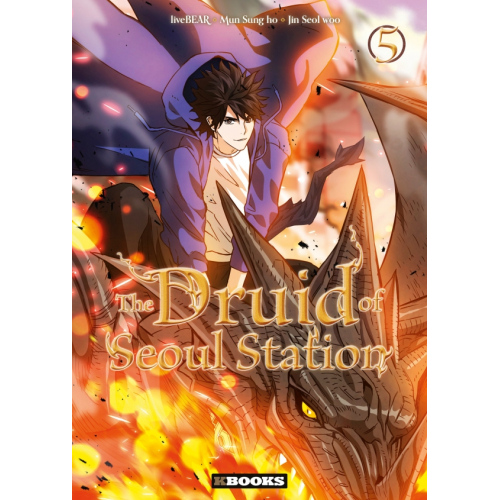 The Druid of Seoul station T05 (VF)