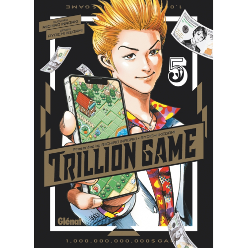 Trillion Game - Tome 05 (VF)