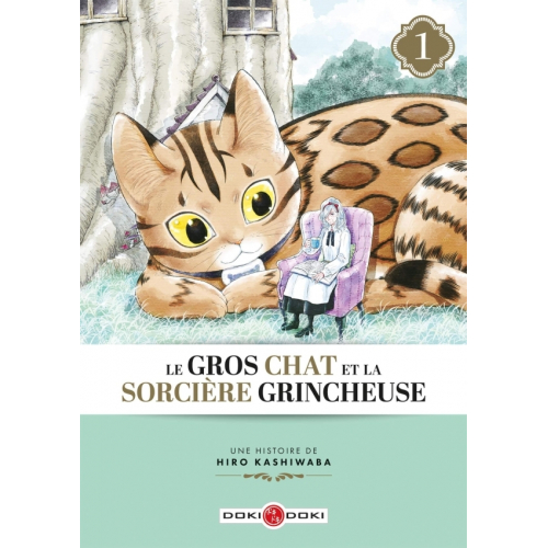 Le Gros Chat et la Sorcière grincheuse - vol. 01(VF)