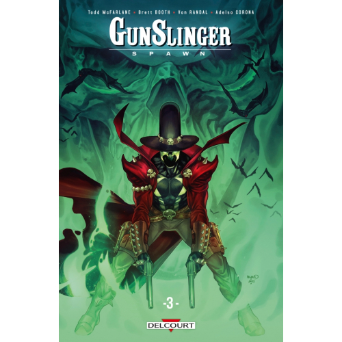 Gunslinger Spawn Tome 3 (VF)