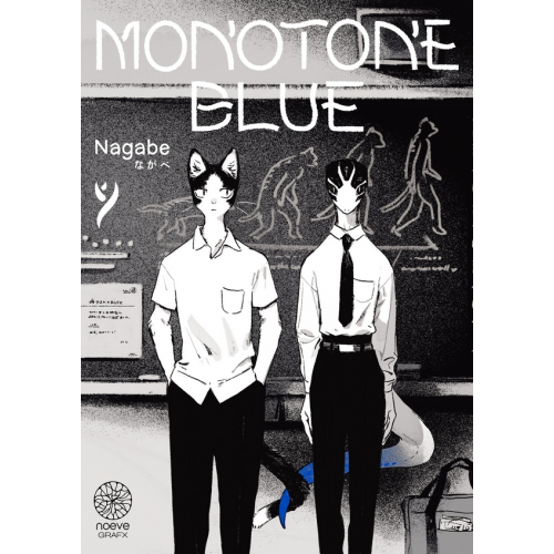 Monotone Blue (VF)