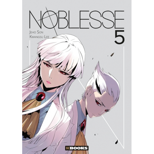 NOBLESSE TOME 5 (VF)