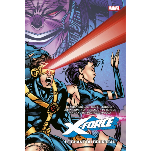 X-Force : Le chant du bourreau - Epic Collection - COLLECTOR (VF)