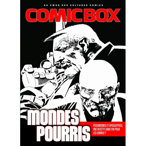 Comic Box, La Revue N°2 (VF)