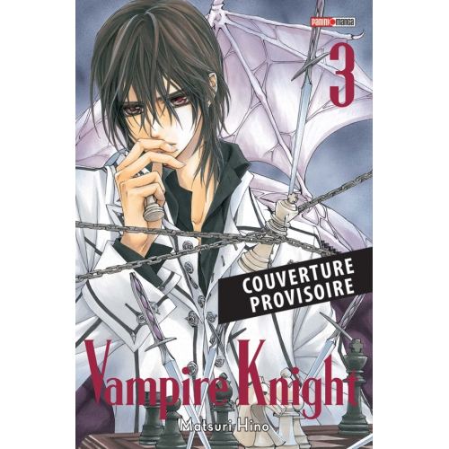 Vampire Knight - Perfect Edition T03 (VF)