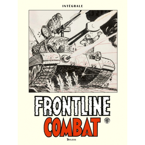Intégrale Frontline Combat - Omnibus (VF)