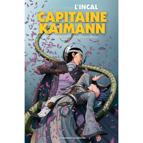 L'Incal : Capitaine Kaimann (VF)