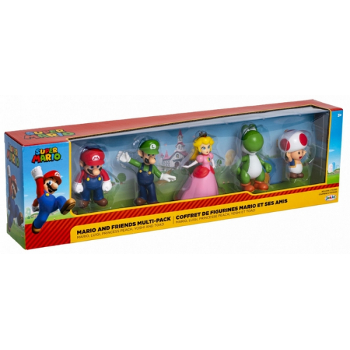 Mario et ses amis