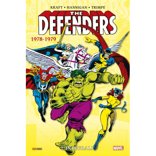 Defenders : L'intégrale 1978-1979 (T07) (VF)