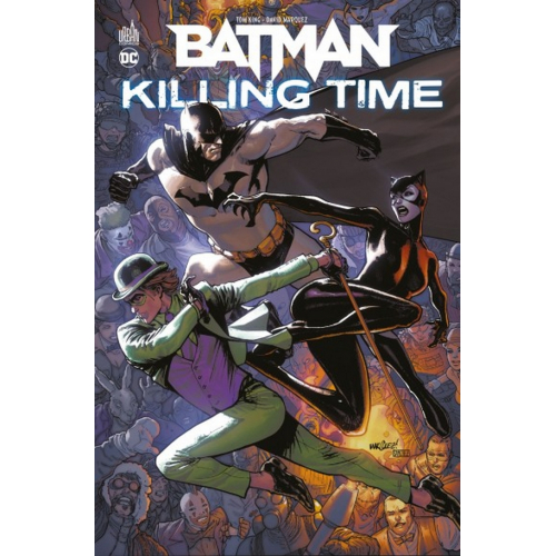 Batman Killing Time (VF)