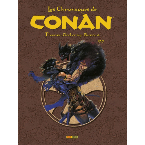 Les Chroniques de Conan 1995 (T39) (VF)