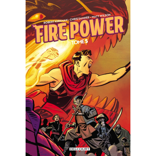 FIRE POWER TOME 5 (VF)