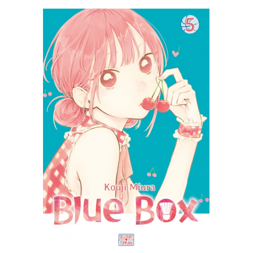 Blue Box T05 (VF)