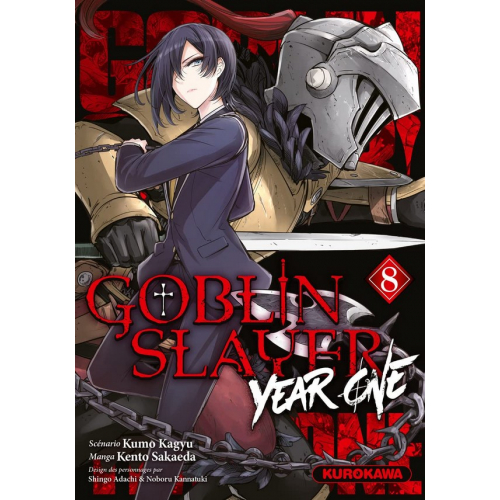 Goblin Slayer Year One - tome 8 (VF) occasion