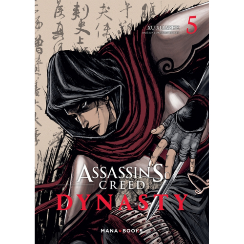 ASSASSIN'S CREED DYNASTY - TOME 5 (VF) occasion
